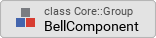 bell component icon